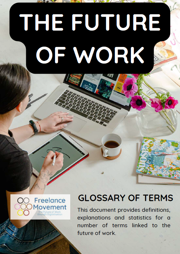 The Future of Work - Glossary Terms