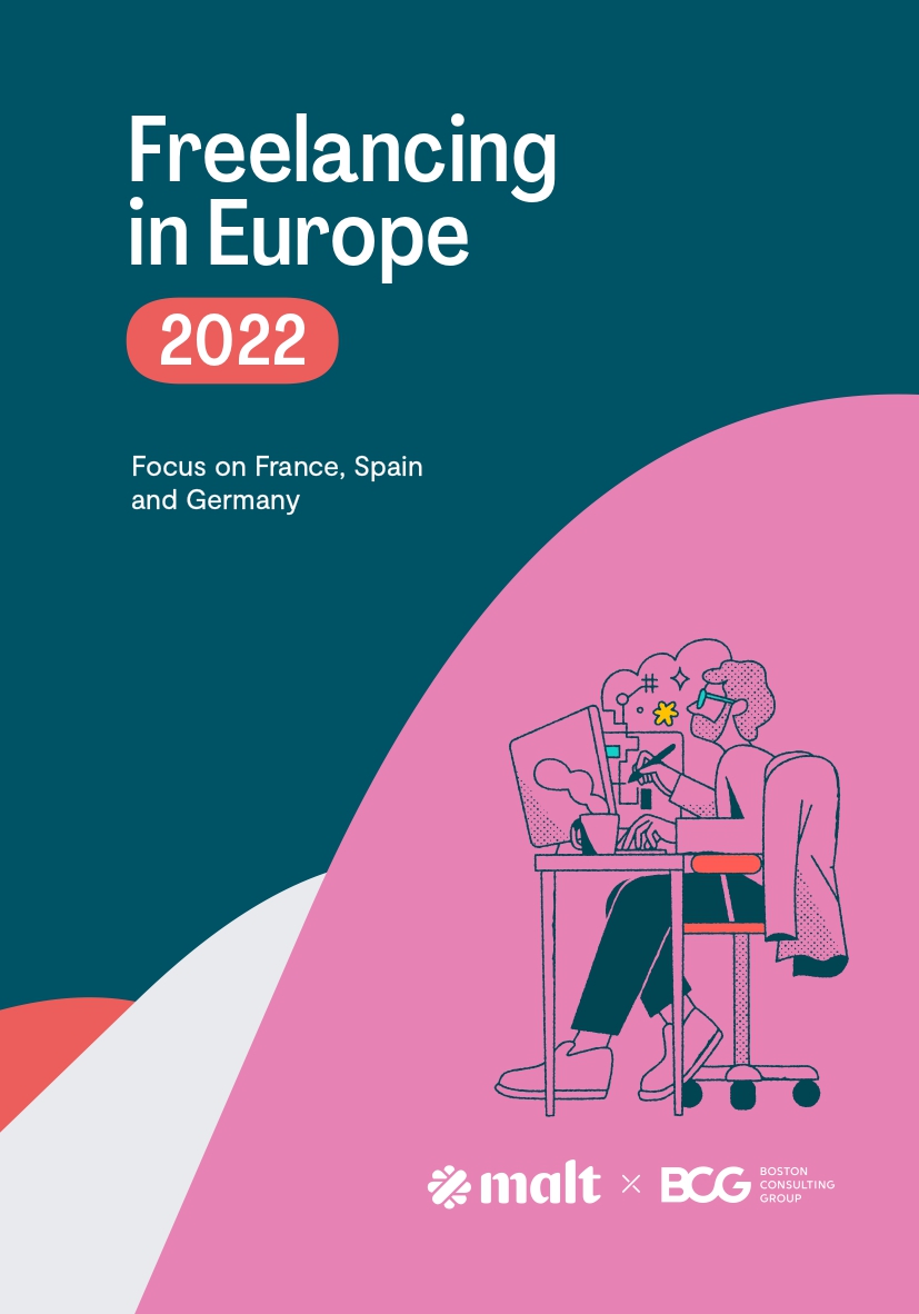 2022 Freelancing in Europe